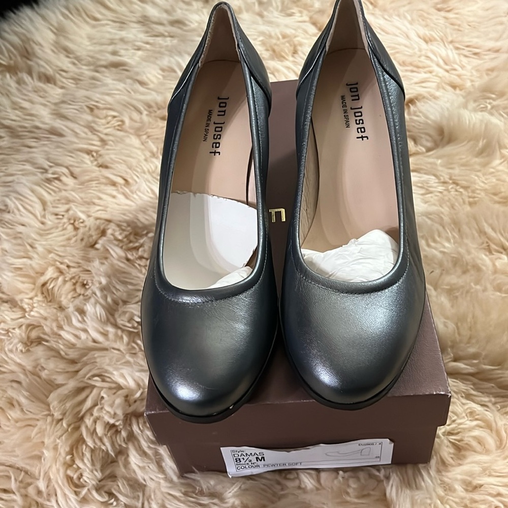 Jon Joseph pumps